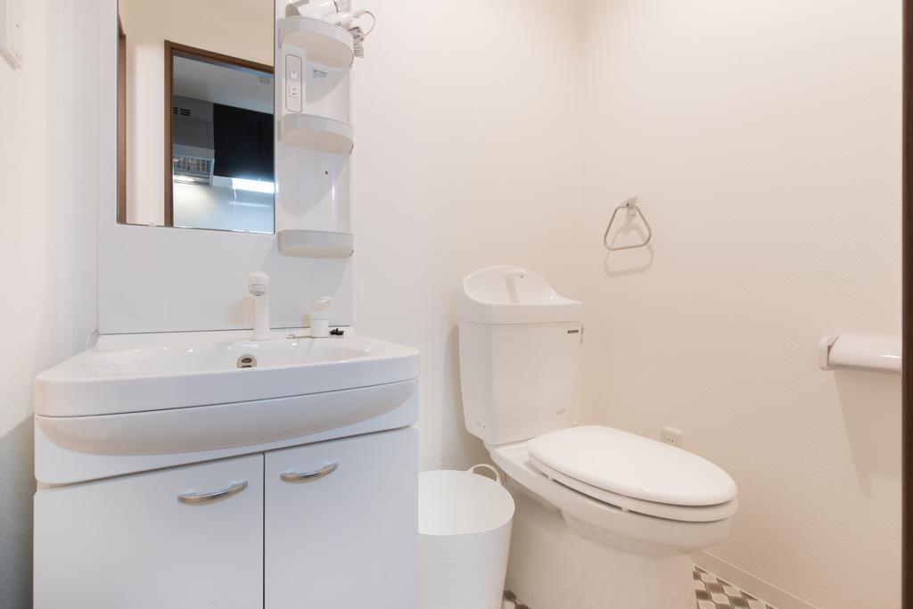 Co Labo Apartment Tennouji Ōsaka Eksteriør bilde