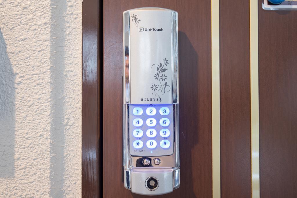 Co Labo Apartment Tennouji Ōsaka Eksteriør bilde