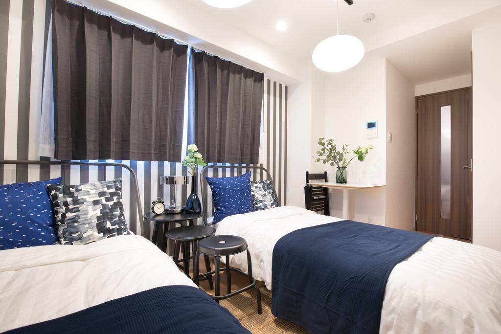 Co Labo Apartment Tennouji Ōsaka Eksteriør bilde