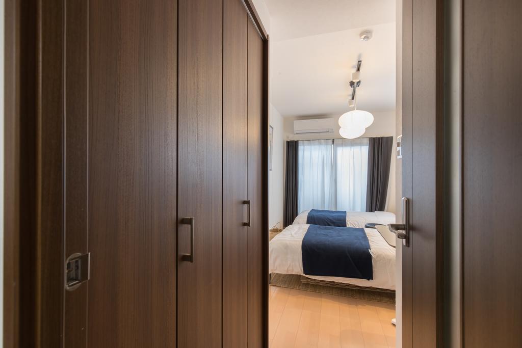 Co Labo Apartment Tennouji Ōsaka Eksteriør bilde