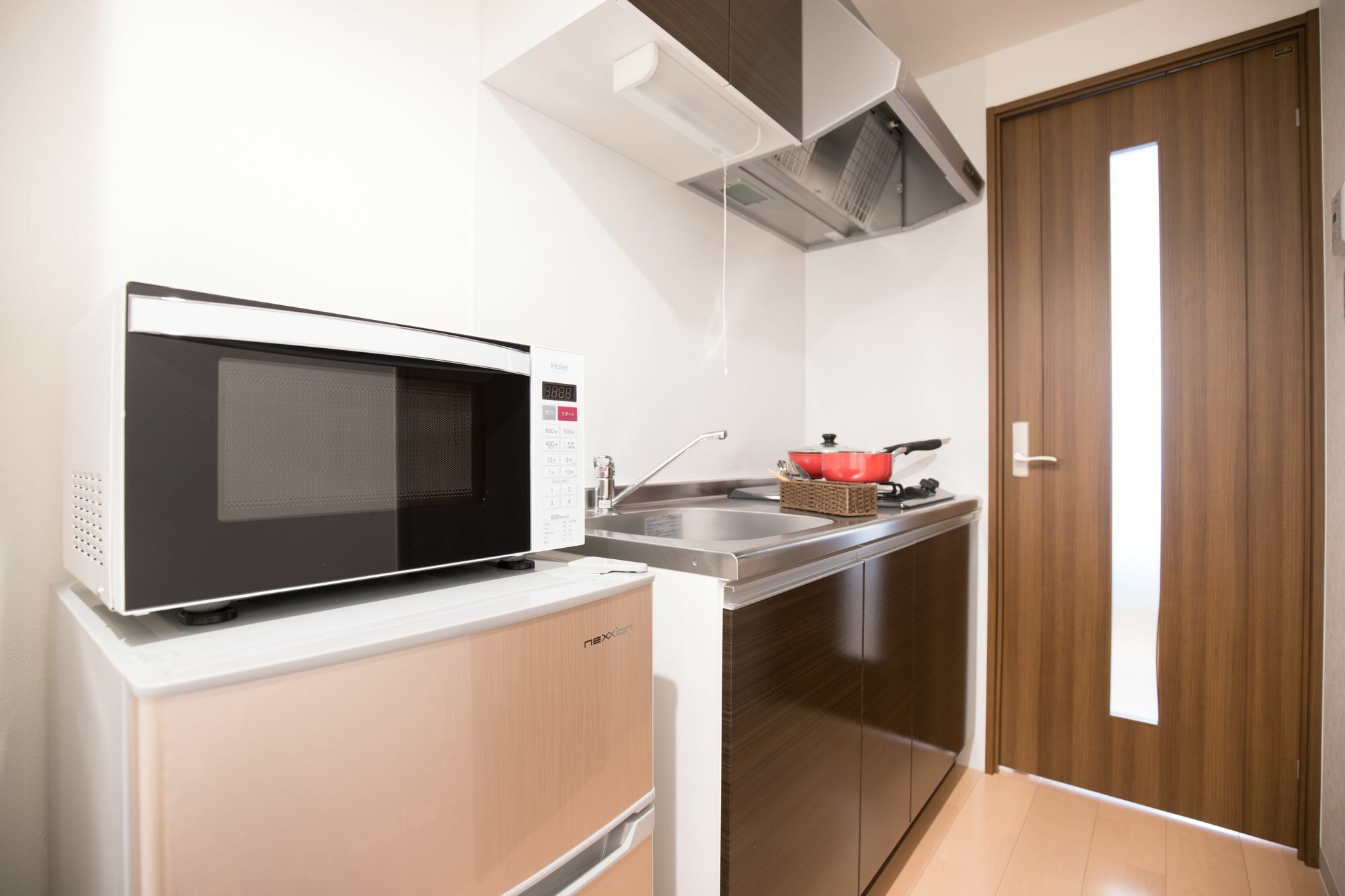 Co Labo Apartment Tennouji Ōsaka Eksteriør bilde